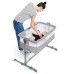 Колыбель Kinderkraft Neste Air Gray