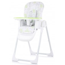 Стульчик для кормления Chipolino Sweety Lime (STHSW02001LM)
