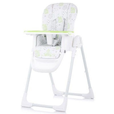 Стульчик для кормления Chipolino Sweety Lime (STHSW02001LM)