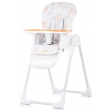 Стульчик для кормления Chipolino Sweety Mandarin (STHSW02003TA)