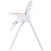 Стульчик для кормления Chipolino Sweety Mandarin (STHSW02003TA)