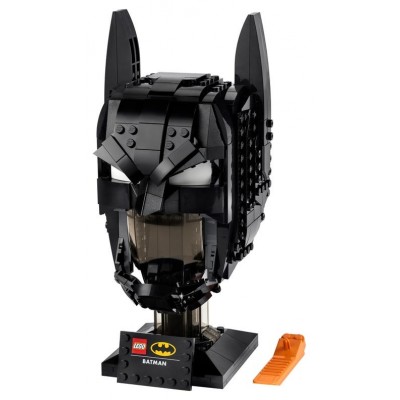 Конструктор Lego DC: Batman Cowl (76182)