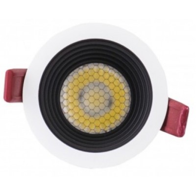 Lampă încorporabilă Led Market S1683-7W RD