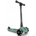 Trotinetă Scoot and Ride HighwayKick 3 Forest LED (96345)