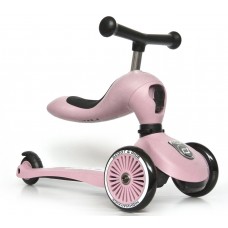 Самокат Scoot and Ride 2in1 HighwayKick 1 Rose (96270)