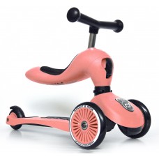 Самокат Scoot and Ride 2in1 HighwayKick 1 Peach (96353)