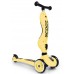 Самокат Scoot and Ride 2in1 HighwayKick 1 Lemon (96354)