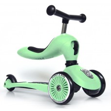 Самокат Scoot and Ride 2in1 HighwayKick 1 Kiwi (96355)