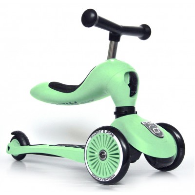 Самокат Scoot and Ride 2in1 HighwayKick 1 Kiwi (96355)