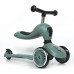 Самокат Scoot and Ride 2in1 HighwayKick 1 Forest (96269)