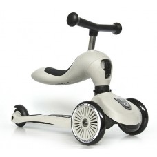 Самокат Scoot and Ride 2in1 HighwayKick 1 Ash (96268)