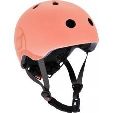 Шлем Scoot and Ride S - M Peach (96363)