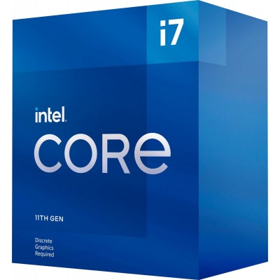 Procesor Intel Core i7-11700F Box