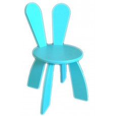 Детский стульчик Ratviz Bunny Turquoise(10301)