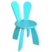 Scaun pentru copii Ratviz Bunny Turquoise(10301)