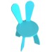 Детский стульчик Ratviz Bunny Turquoise(10301)