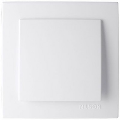 Intrerupator Nilson 24111001 Touran (20401001) White 4pcs