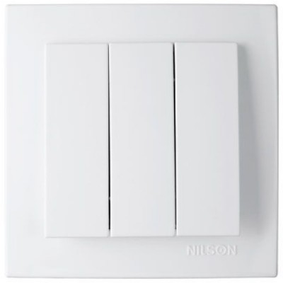 Intrerupator Nilson 24111066 Touran (20401005) White 3pcs