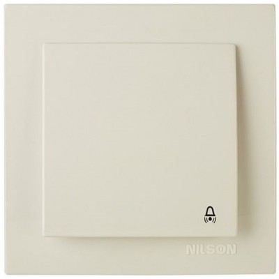 Intrerupator Nilson 24121012 Touran (20402011) Cream 3pcs