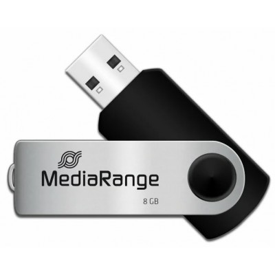 Флеш-накопитель MediaRange 8Gb (MR908)