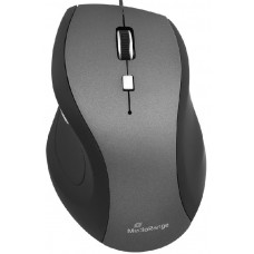 Компьютерная мышь MediaRange Corded 5-button Black/Grey