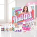 Детский маникюрный набор FabLab Nail Art Deluxe Kit (FL202)