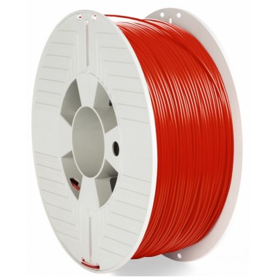 Филамент для 3D печати Verbatim PET-G 1.75mm 1kg Red (55053)