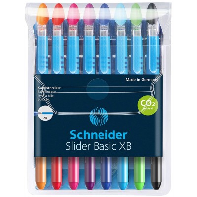 Pix Schneider Slider Basic 8pcs (151298)