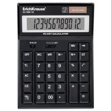 Calculator de birou Erich Krause KC-500 PC - Key (40500)