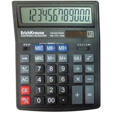 Calculator de birou Erich Krause DC-777-12N (37772)