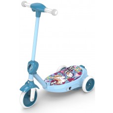 Trotinetă electrică Magic Wheels Bubble Blue