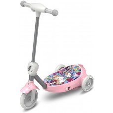 Trotinetă electrică Magic Wheels Bubble Pink