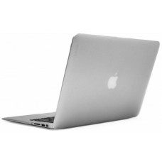 Husă pentru laptop Helmet Hardshell for Macbook Air 13 2017 Grey