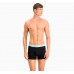 Мужские трусы Puma Basic Boxer 2P Blue/Black L