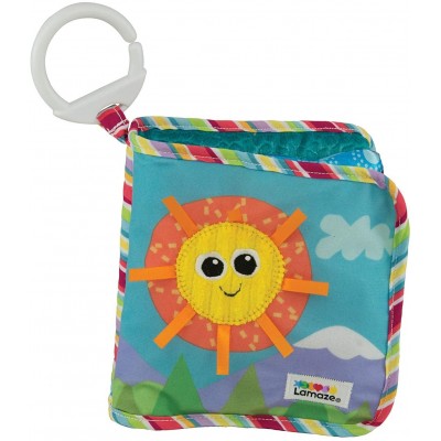 Игрушка для колясок и кроваток Lamaze (L27126)