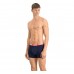 Мужские трусы Puma Basic Boxer 2P Blue/Grey Melange S (521015001036)