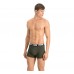 Мужские трусы Puma Basic Boxer 2P Dark Green Combo S