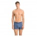 Мужские трусы Puma Basic Boxer 2P Denim S (521015001037)