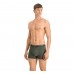 Мужские трусы Puma Basic Boxer 2P Green Melange S