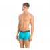 Мужские трусы Puma Basic Trunk 2P Aqua/Blue L