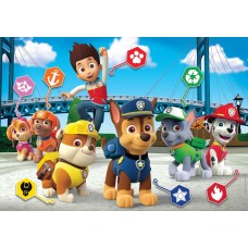 Пазл Clementoni 24 Paw Patrol Maxi (24049)