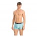 Мужские трусы Puma Basic Trunk 2P Blue/Black L