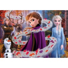 Puzzle Clementoni 1000 Frozen (20162)