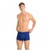 Мужские трусы Puma Basic Trunk 2P Blue/Grey Melange L (100000884023)