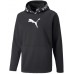 Мужская толстовка Puma Train PWR Fleece Hoodie Puma Black L