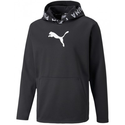 Мужская толстовка Puma Train PWR Fleece Hoodie Puma Black S