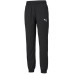 Pantaloni spotivi pentru bărbați Puma Active Woven Pants cl Puma Black L (58673301)