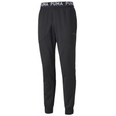 Pantaloni spotivi pentru bărbați Puma Train PWR Fleece Jogger Mn Puma Black S