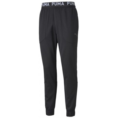 Pantaloni spotivi pentru bărbați Puma Train PWR Fleece Jogger Mn Puma Black S