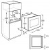Cuptor cu microunde incorporabil Electrolux LMS4253TMW